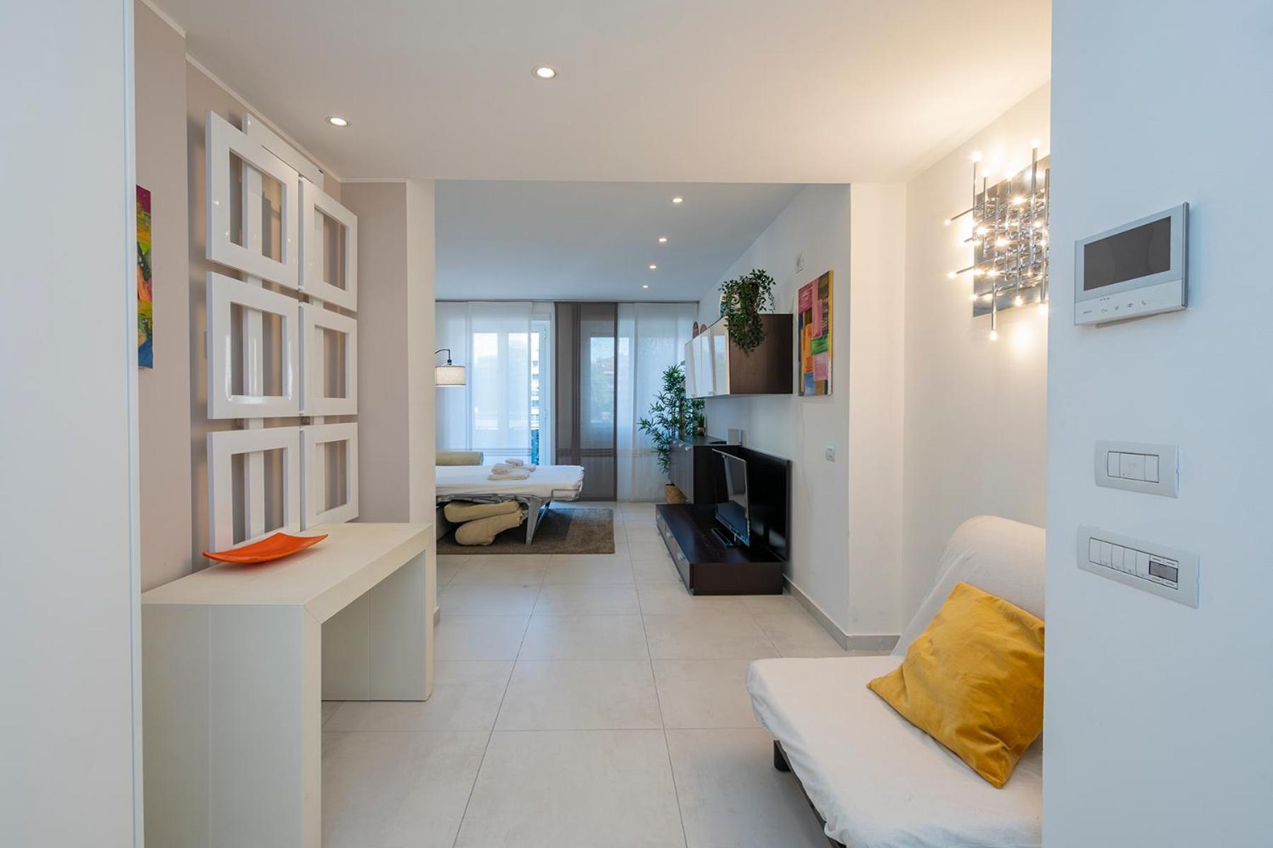 Ihost - Tito Livio 20 Apartment Mailand