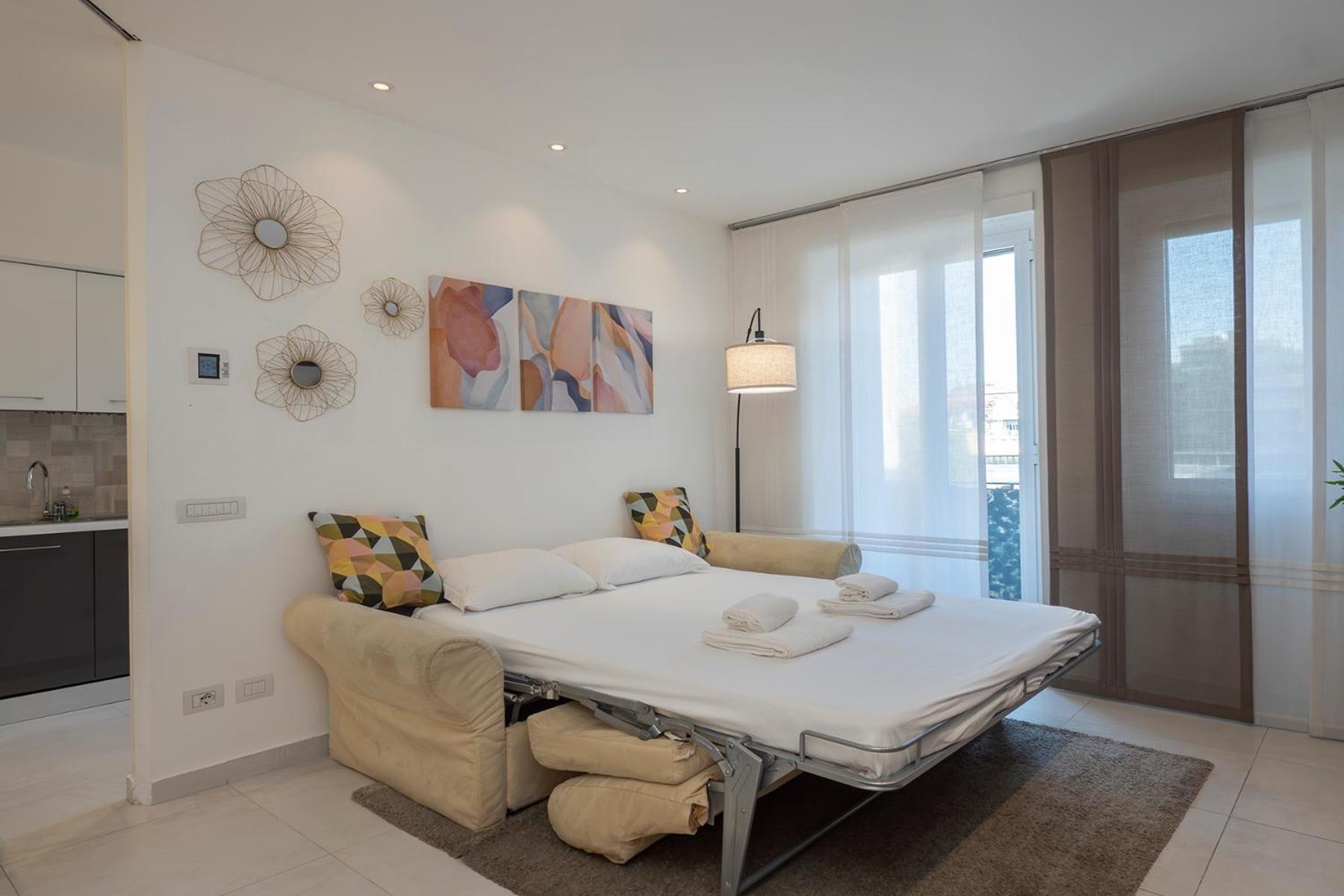 Apartment Ihost - Tito Livio 20 Mailand