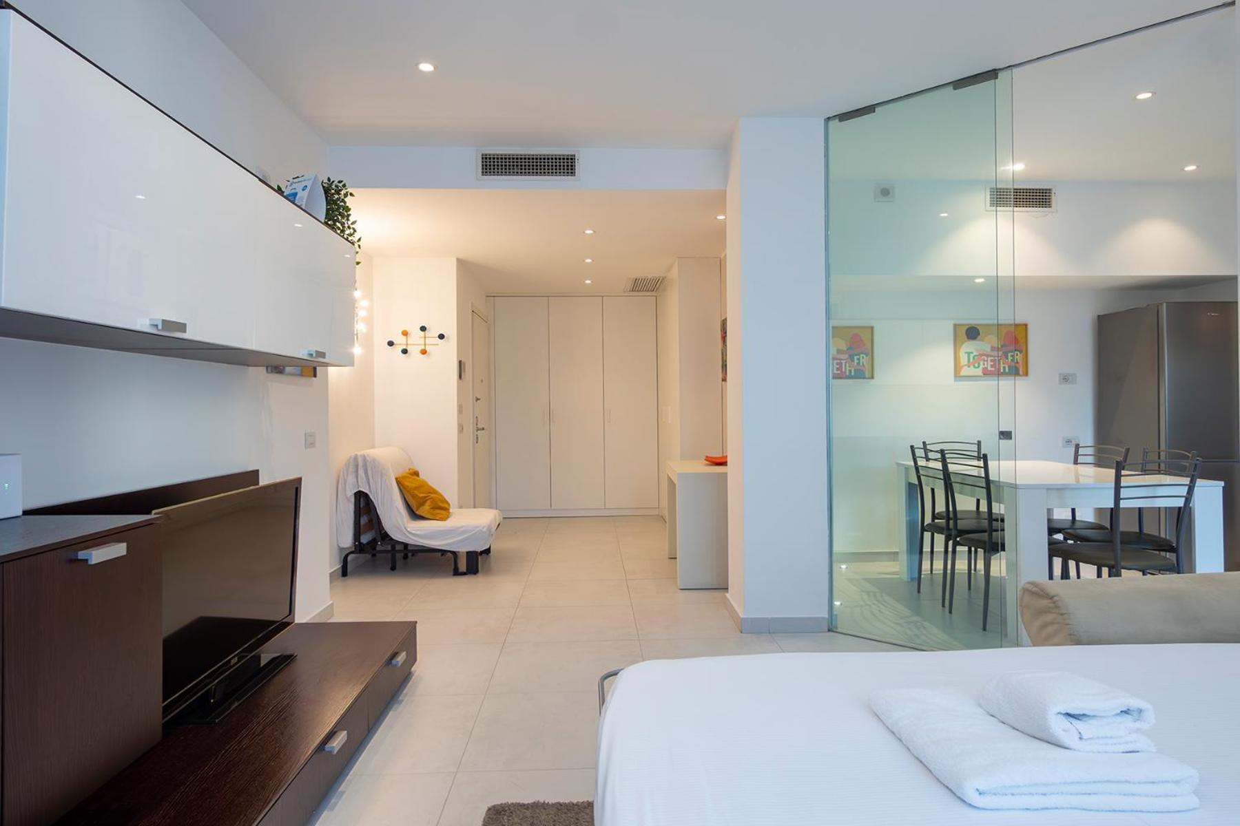 Ihost - Tito Livio 20 Apartment Mailand