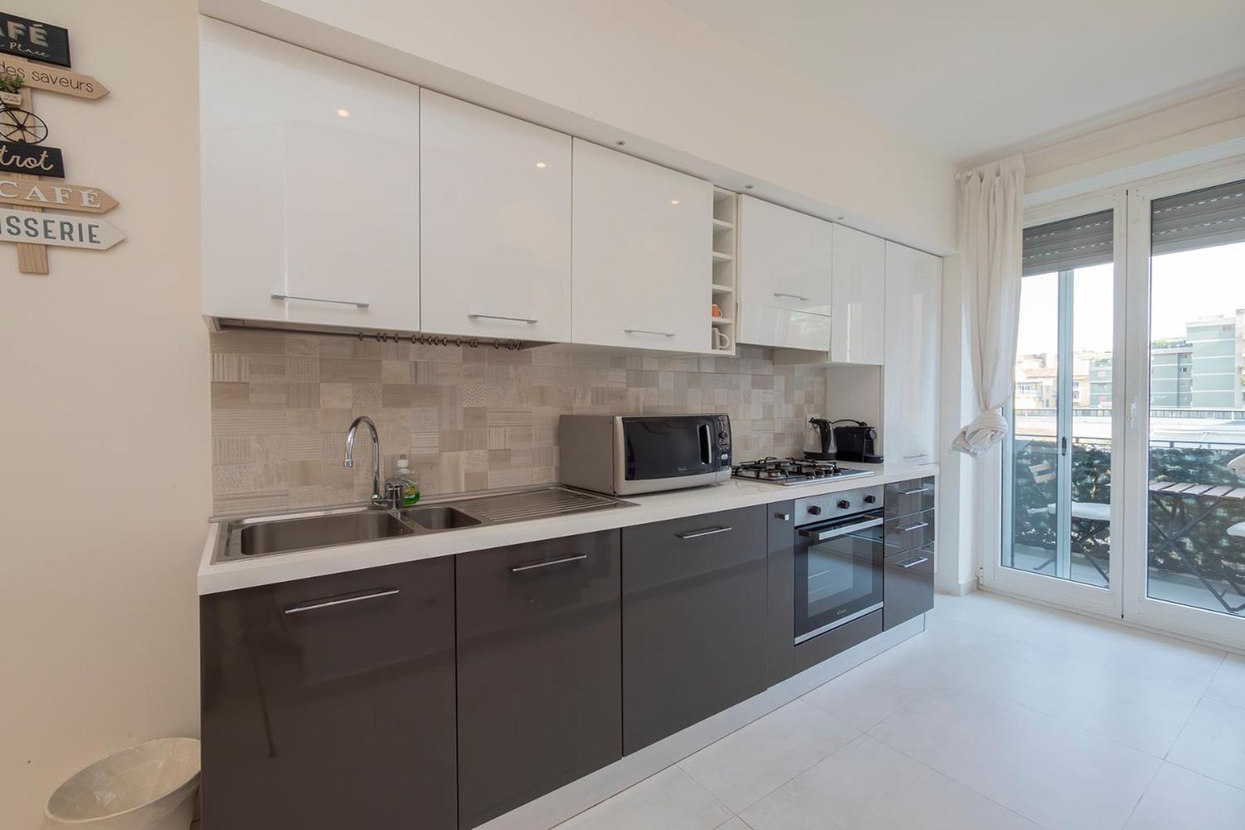 Ihost - Tito Livio 20 Apartment Mailand