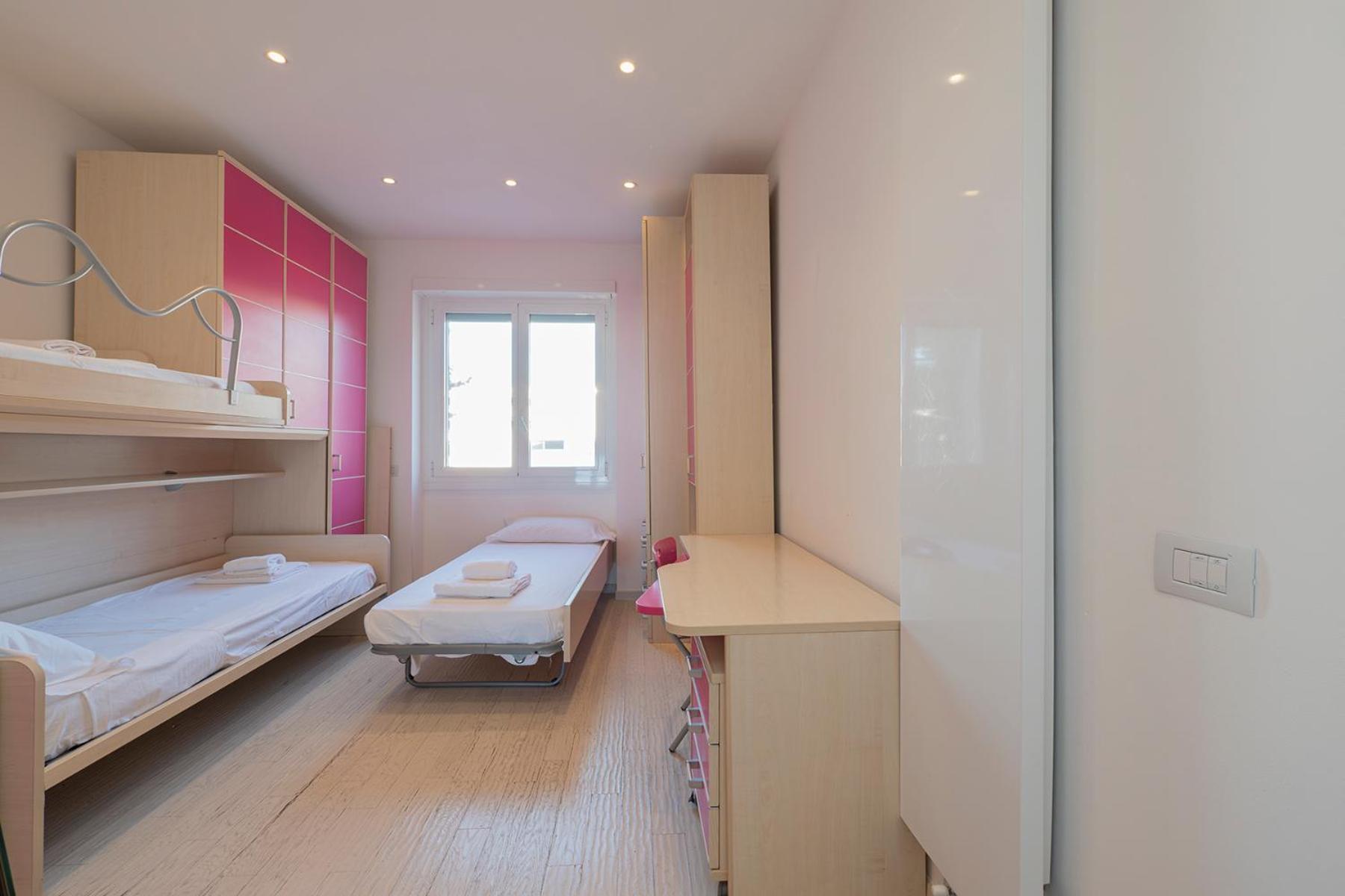 Apartment Ihost - Tito Livio 20 Mailand