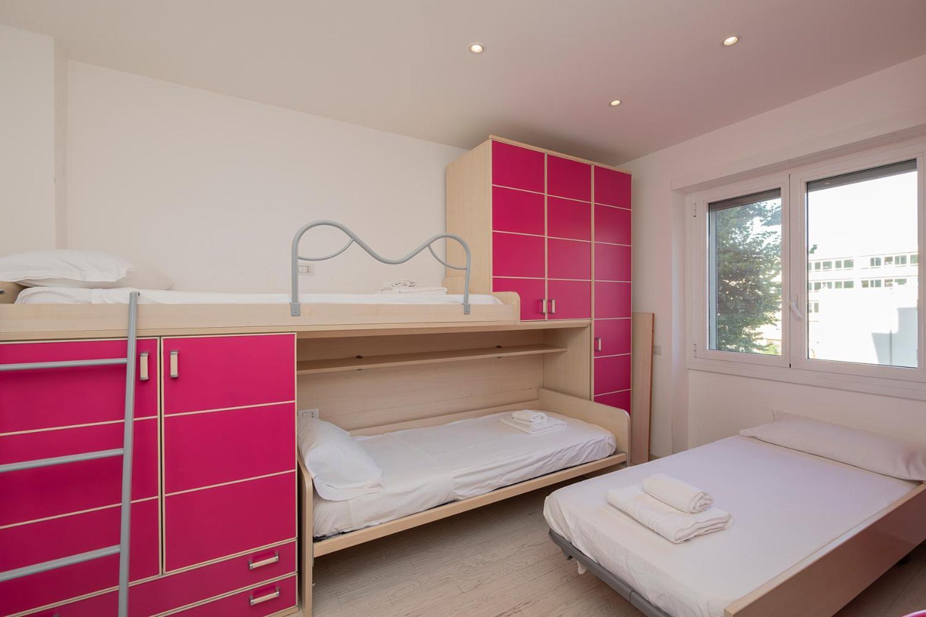 Ihost - Tito Livio 20 Apartment Mailand