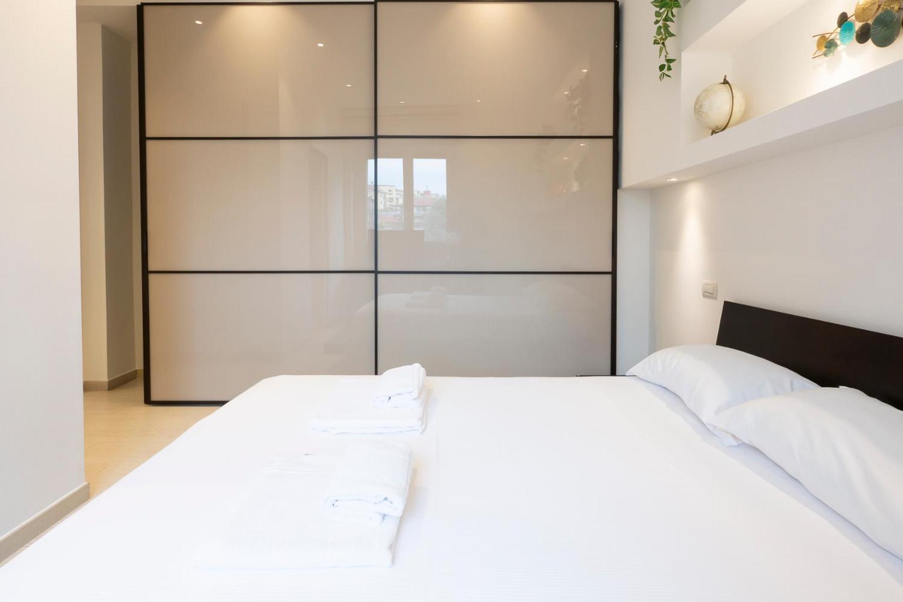Ihost - Tito Livio 20 Apartment Mailand